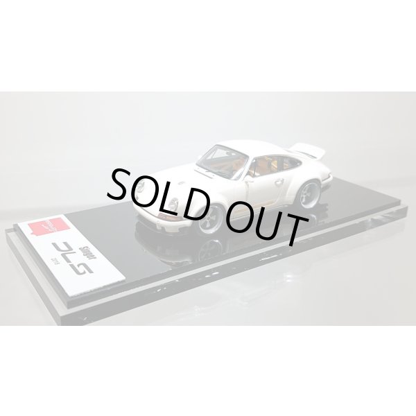 画像4: EIDOLON 1/43 Singer DLS 2018 Pearl White (4)