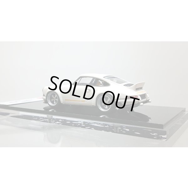 画像3: EIDOLON 1/43 Singer DLS 2018 Pearl White (3)