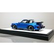 画像3: VISION 1/43 Porsche 930 Turbo Targa 1988 Metallic Dark Blue  (3)