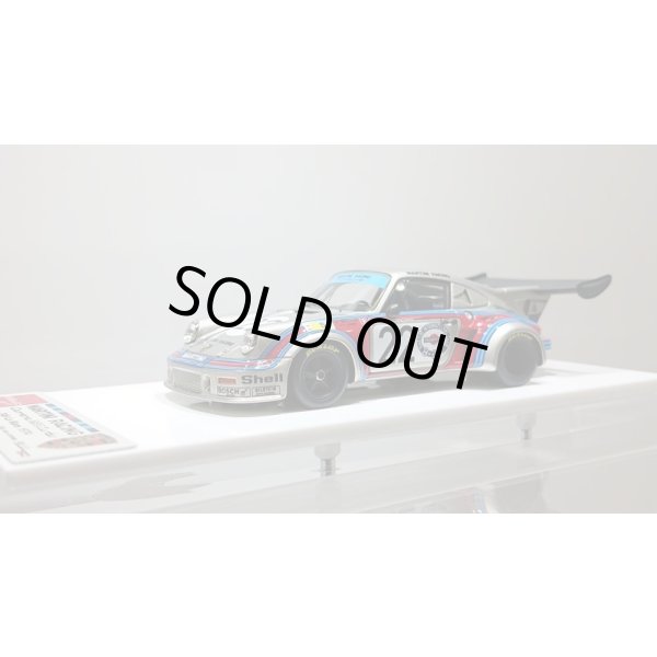 画像1: EIDOLON 1/43 Porsche 911 Carrera RSR Turbo "Martini Racing" 24h Le Mans 1974 2nd No.22 (1)