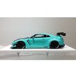 画像2: EIDOLON 1/43 LB WORKS GT-R Type 1.5 2017 Mint Green Limited 60pcs. (2)