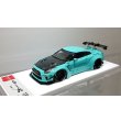 画像4: EIDOLON 1/43 LB WORKS GT-R Type 1.5 2017 Mint Green Limited 60pcs. (4)