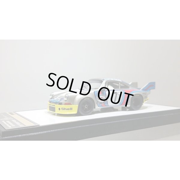 画像1: VISION 1/43 Porsche 911 Carrera RSR "Martini Racing" Zeltweg 1000km 1973 No.7 (1)