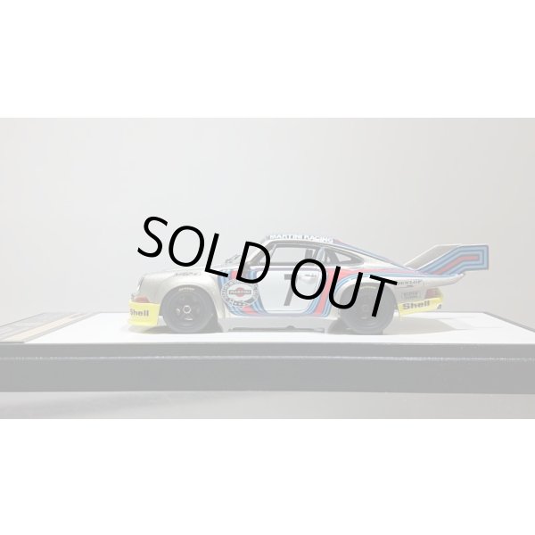 画像2: VISION 1/43 Porsche 911 Carrera RSR "Martini Racing" Zeltweg 1000km 1973 No.7 (2)