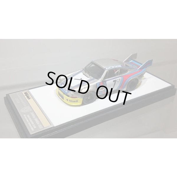 画像4: VISION 1/43 Porsche 911 Carrera RSR "Martini Racing" Zeltweg 1000km 1973 No.7 (4)