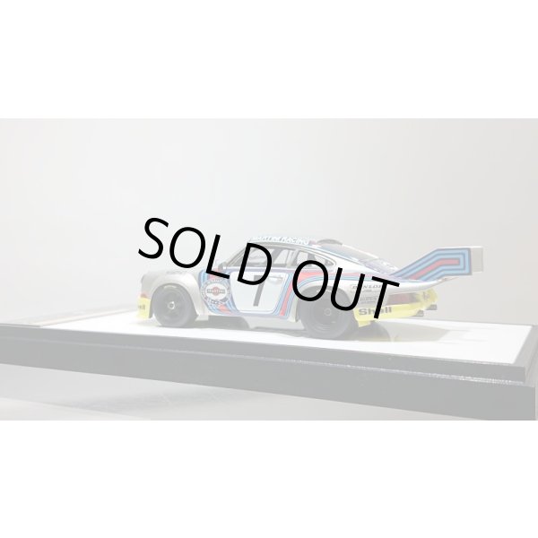 画像3: VISION 1/43 Porsche 911 Carrera RSR "Martini Racing" Zeltweg 1000km 1973 No.7 (3)