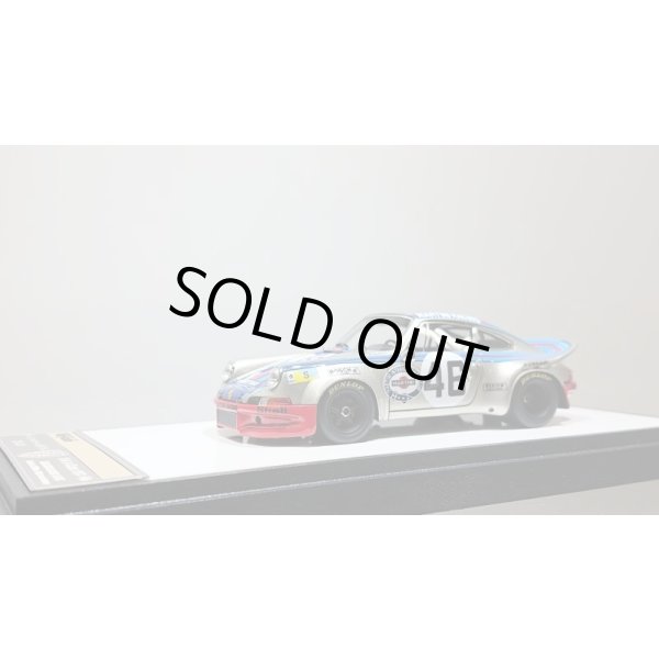 画像1: VISION 1/43 Porsche 911 Carrera RSR "Martini Racing" No.46 24h Le Mans 1973 4th (1)