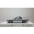 画像2: EIDOLON 1/43 NISSAN SKYLINE GT-R(BNR32) NISMO S-tune Spark Silver Metallic (Wheel color Silver) (2)