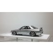 画像3: EIDOLON 1/43 NISSAN SKYLINE GT-R(BNR32) NISMO S-tune Spark Silver Metallic (Wheel color Silver) (3)