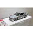 画像4: EIDOLON 1/43 NISSAN SKYLINE GT-R(BNR32) NISMO S-tune Spark Silver Metallic (Wheel color Silver) (4)