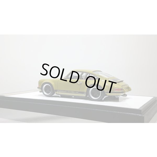 画像3: VISION 1/43 Singer 911(964) Coupe Olive Drab Limited 50pcs. (3)