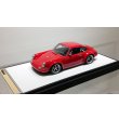 画像4: VISION 1/43 Singer 911(964) Coupe Guards Red Limited 50pcs. (4)