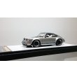 画像1: VISION 1/43 Singer 911(964) Coupe Matte Titanium Silver (with light pod) Limited 80pcs. (1)