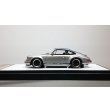 画像2: VISION 1/43 Singer 911(964) Coupe Matte Titanium Silver (with light pod) Limited 80pcs. (2)