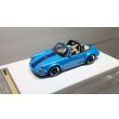 画像4: VISION 1/43 Singer 911(964) Targa Azzurro Pearl Limited 30pcs. (4)