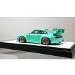 画像3: VISION 1/43 Porsche 911 (993) GT2 EVO 1996 Mint Green Limited 30pcs. (3)