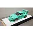 画像4: VISION 1/43 Porsche 911 (993) GT2 EVO 1996 Mint Green Limited 30pcs. (4)
