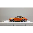 画像2: VISION 1/43 Singer 911 Coupe with Fog lamp Arancio Pearl Limited 35 pcs. (2)