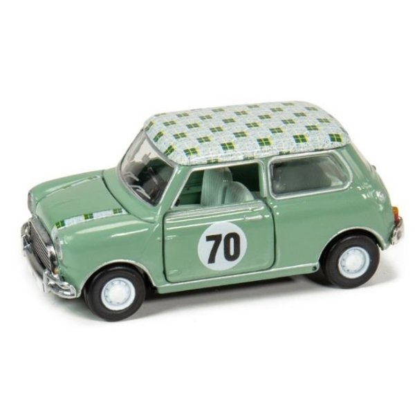 画像2: TINY Tiny City Mini Cooper Mk1 1970's (2)