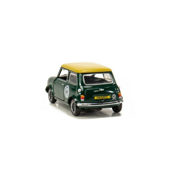 画像3: TINY Tiny City Mini Cooper Mk1 Hong Kong Mini Fan Club Green (3)