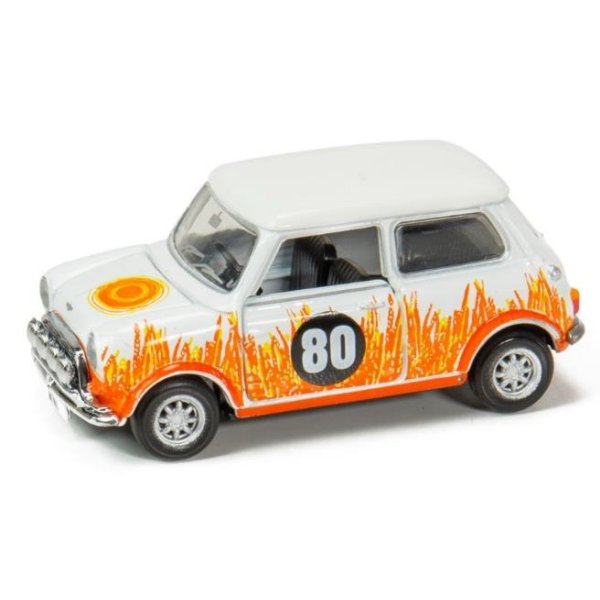 画像2: TINY Tiny City Mini Cooper Mk1 1980's (2)