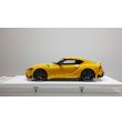 画像2: EIDOLON 1/43 TOYOTA GR SUPRA RZ 2019 Japanese ver. Lightning Yellow (2)