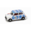 画像2: TINY Tiny City Mini Cooper Mk1 Hong Kong Mini Fan Club Tartan Check (2)