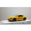 画像1: EIDOLON 1/43 TOYOTA GR SUPRA RZ 2019 Japanese ver. Lightning Yellow (1)