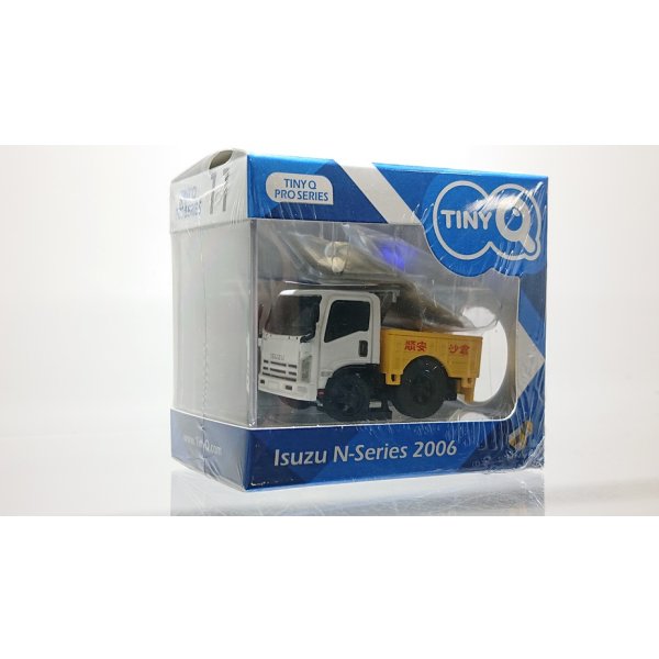 画像1: TINY Q ISUZU N Series Dump Truck (1)
