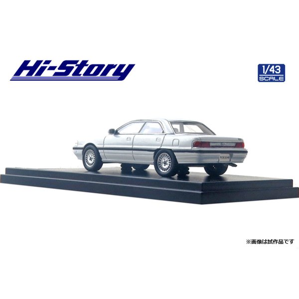 画像5: Hi Story 1/43 MAZDA PERSONA TYPE B 1988 Crystal White (5)