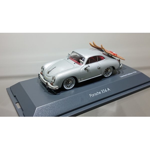 画像5: Schuco 1/43 Porsche 356A "Wasserski" (水上スキー) (5)