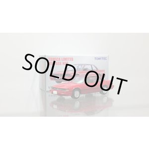 画像: TOMYTEC 1/64 LIMITED VINTAGE NEO HONDA PRELUDE 2.0Si '85 Red