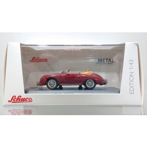 画像: Schuco 1/43 Porsche 356A Cabriolet "Golf"