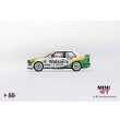 画像5: MINI GT 1/64 BMW M3 (E30) #6 1991 Guia Race of Macau / Winner (5)