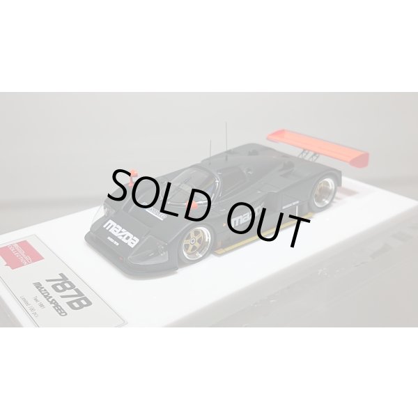 画像4: EIDOLON 1/43 Mazda 787B Test Car 1991 (4)