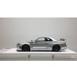 画像2: EIDOLON 1/43 NISMO R34 GT-R Z-tune Silver / NISMO Stripe (2)
