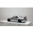 画像3: EIDOLON 1/43 NISMO R34 GT-R Z-tune Silver / NISMO Stripe (3)