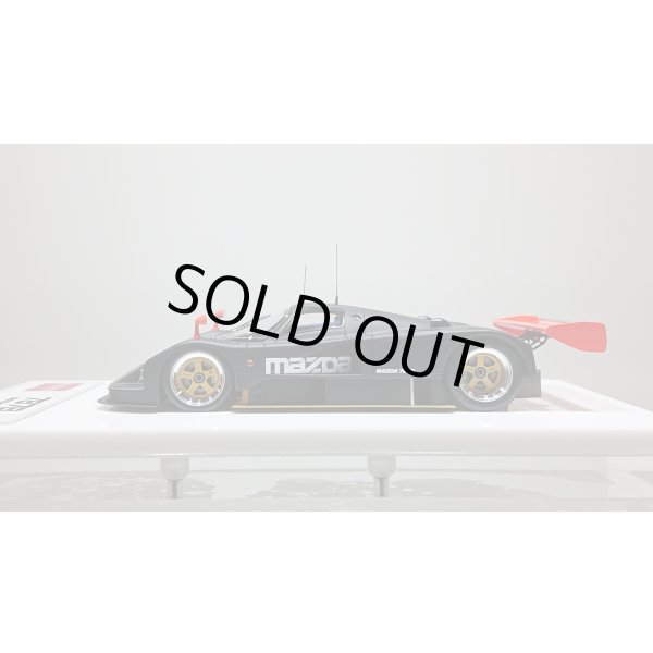 画像2: EIDOLON 1/43 Mazda 787B Test Car 1991 (2)