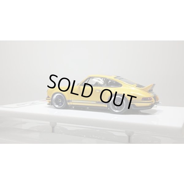 画像3: EIDOLON 1/43 Singer DLS 2018 Grande Giallo Pearl Limited 35pcs. (3)