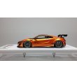 画像2: EIDOLON 1/43 LB WORKS NSX (NC1) Arancio Pearl Limited 30pcs. (2)