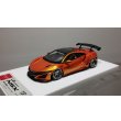 画像4: EIDOLON 1/43 LB WORKS NSX (NC1) Arancio Pearl Limited 30pcs. (4)