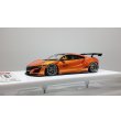 画像1: EIDOLON 1/43 LB WORKS NSX (NC1) Arancio Pearl Limited 30pcs. (1)
