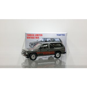 画像: TOMYTEC 1/64 Limited Vintage Neo Nissan Terrano R3M Optional equipment Gray