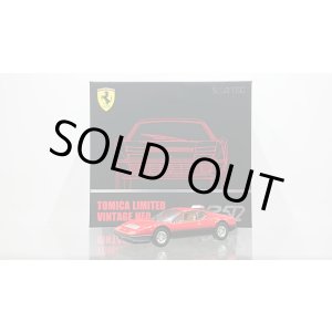 画像: TOMYTEC 1/64 Limited Vintage Neo Ferrari 512 BB Red/Black
