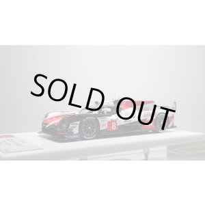 画像: EIDOLON 1/43 TOYOTA TS050 HYBRID 2018 Winner No. 8 Limited 100pcs.