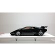 画像2: EIDOLON 1/43 Lamborghini Countach LP400S 1980 with Rear wing Black (2)