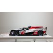 画像2: EIDOLON 1/43 TOYOTA TS050 HYBRID 2018 Winner No. 8 Limited 100pcs. (2)