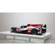 画像3: EIDOLON 1/43 TOYOTA TS050 HYBRID 2018 Winner No. 8 Limited 100pcs. (3)
