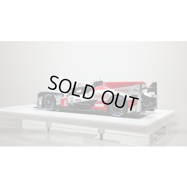 画像3: EIDOLON 1/43 TOYOTA TS050 HYBRID 2018 Winner No. 8 Limited 100pcs. (3)