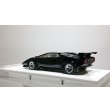 画像3: EIDOLON 1/43 Lamborghini Countach LP400S 1980 with Rear wing Black (3)